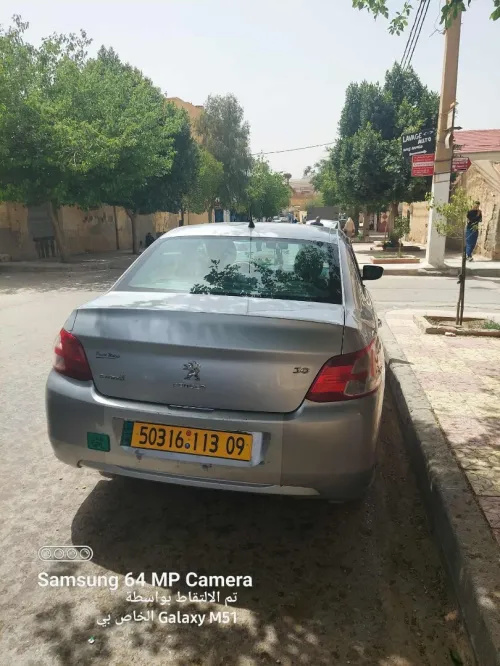 Peugeot 301 2013 Access