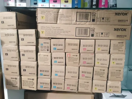 Toner Laser Original pour Imprimantes Xerox 