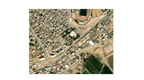 Vente Villa Laghouat Laghouat