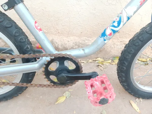 Vélo enfant 14"
