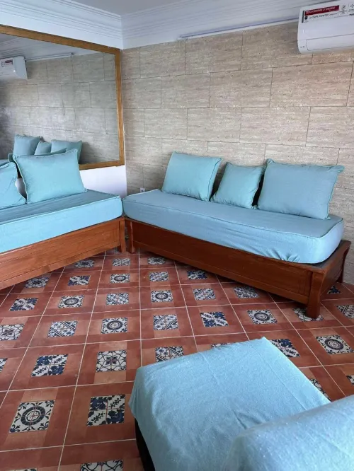 Location vacances Appartement F2 Skikda Collo