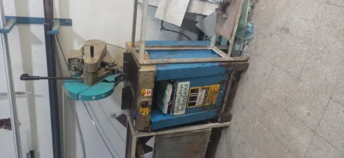Atelier aluminium 