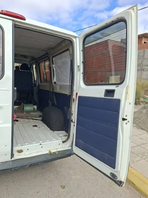 Peugeot Boxer 2004 Boxer