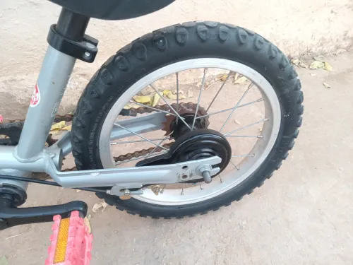 Vélo enfant 14"