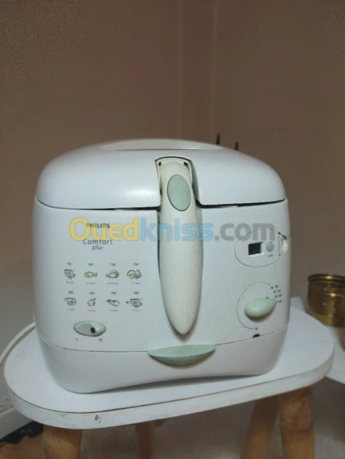 Friteuse Philips Original américaine avec adaptateur Sidi Bel Abbes 