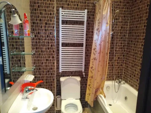 Location Appartement F3 Alger Hydra