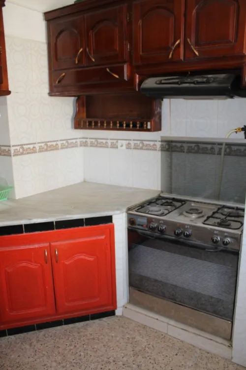 Location Appartement F4 Alger Said hamdine