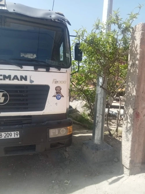 chacman man 2009
