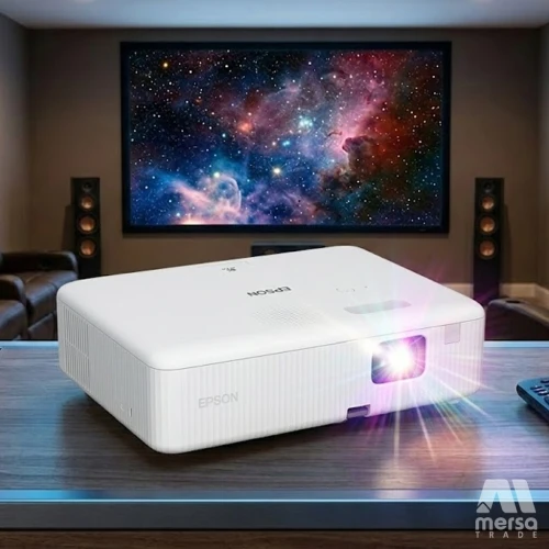 Vidéoprojecteur EPSON CO-W01 - 3LCD, 3000 Lumens, WXGA 16:10