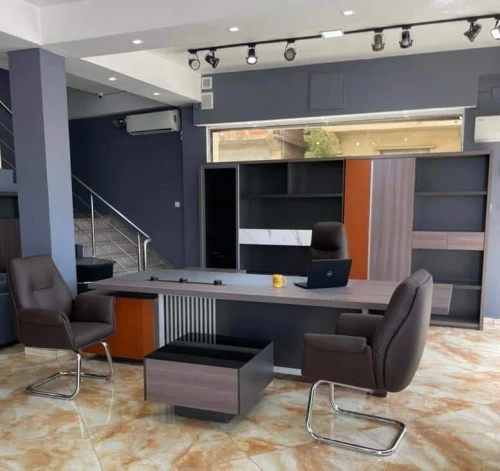 Ensembles de Bureaux - Élégance & Organisation