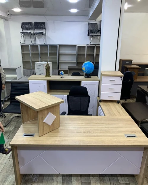 Ensembles de Bureaux - Élégance & Organisation