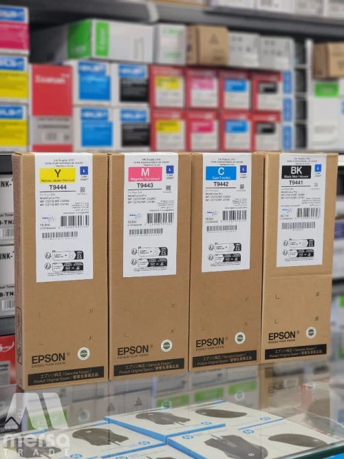 Pack Encre Epson Original T9441-T9442-T9443-T9444