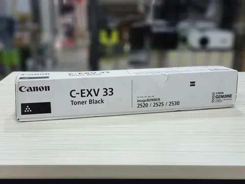 Toner Canon C EXV-33 Original