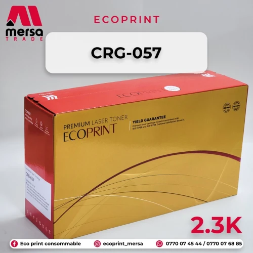 Toner EcoPrint CRG-057 ~2300 pages