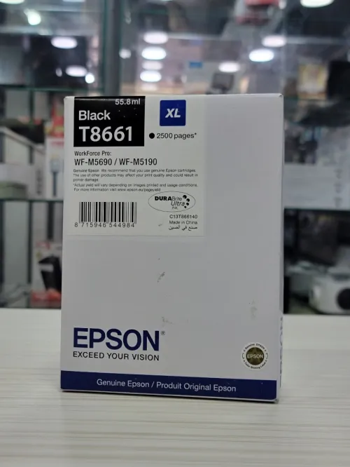 Cartouche Epson T8661 Original