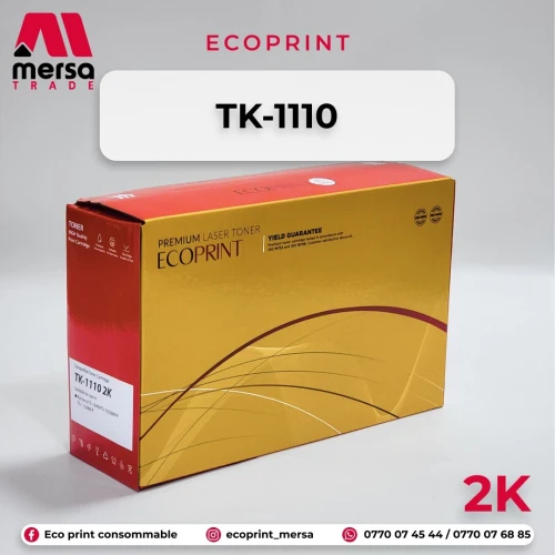 Toner EcoPrint TK-1110 / TK-1120 - 2000 Pages