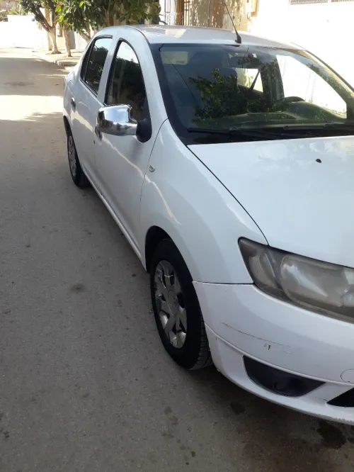 Dacia Logan 2014 Access