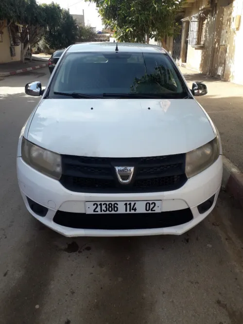 Dacia Logan 2014 Access
