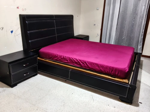 Chambre à coucher moderne 