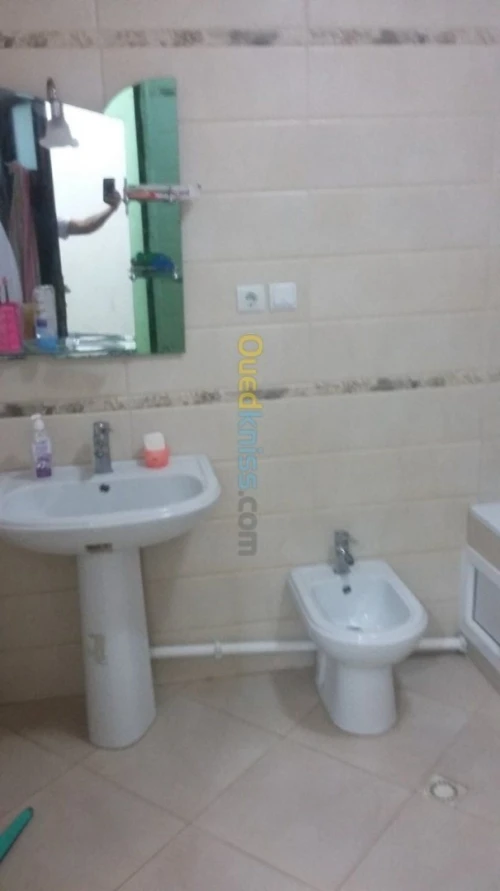 Vente Appartement F4 Alger Rais hamidou