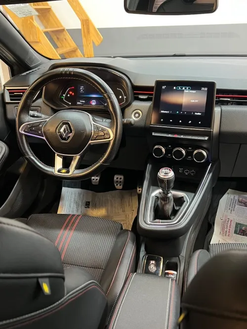 Renault Clio 5  2023 RS Line