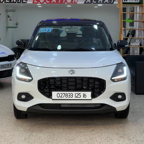 Suzuki Swift 2025 Hatchback