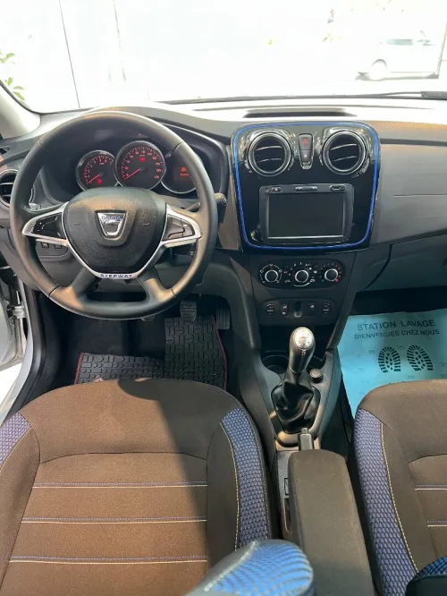 Dacia Sandero 2023 Stepway Extreme plus