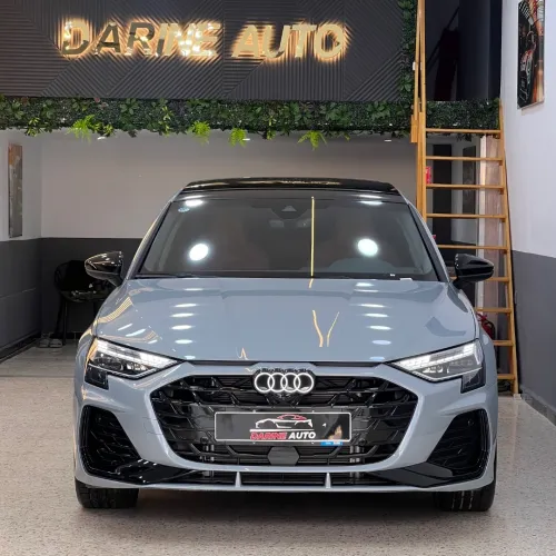 Audi A3 2026 S-Line