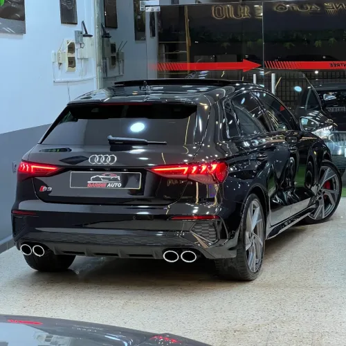 Audi S3 2023 Sportback 8Y