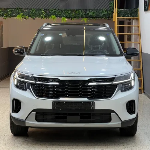 Kia Seltos 2025 Luxury