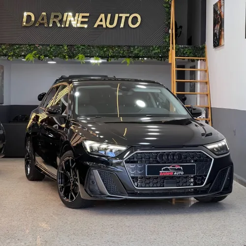 Audi A1 2024 S Line
