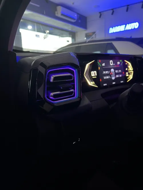 Gac Gs3 2026 R style emzoom