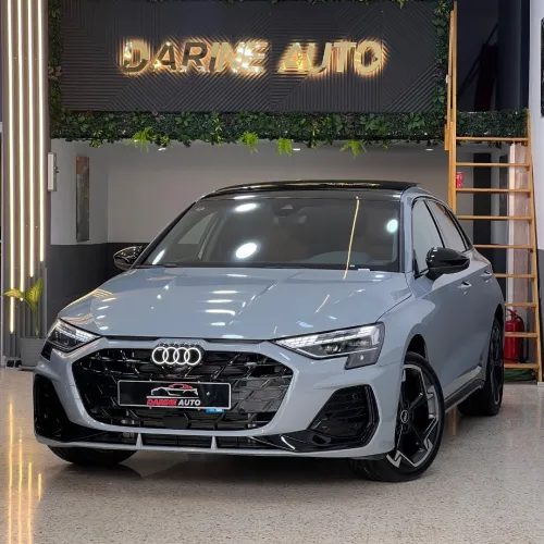 Audi A3 2026 S-Line