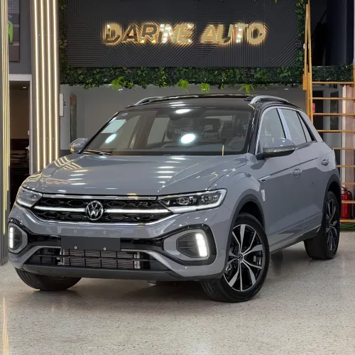 Volkswagen T-Roc 2025 R-Line 