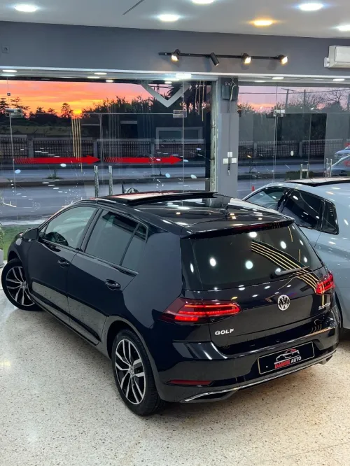 Volkswagen Golf 7 2017 Confortline
