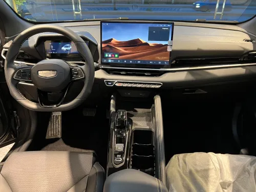 Geely Coolray 2026 Full option