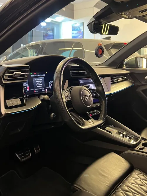 Audi S3 2023 