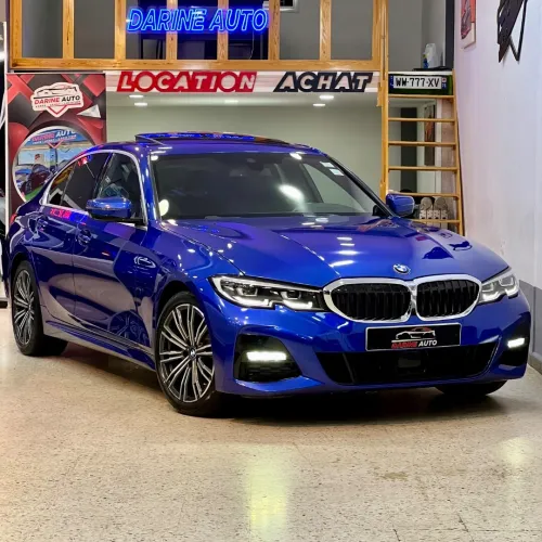 BMW Série 3 2021 Pack M