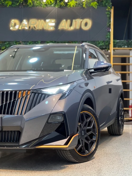 Gac Gs3 2026 R style emzoom