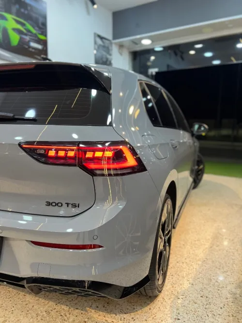 Volkswagen Golf 8 2025 R-Line
