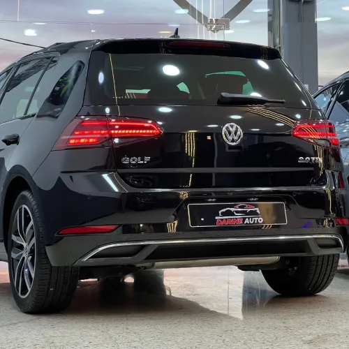 Volkswagen Golf 7 2017 Confortline