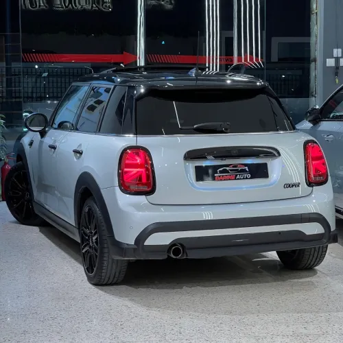 Mini Cooper 2022 