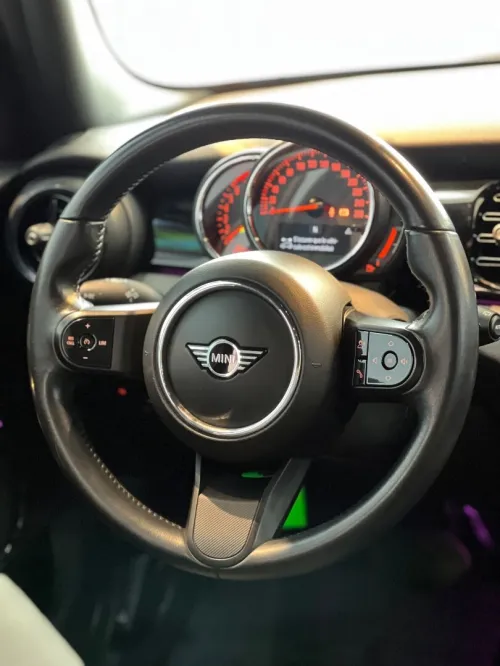 Mini Cooper 2021 