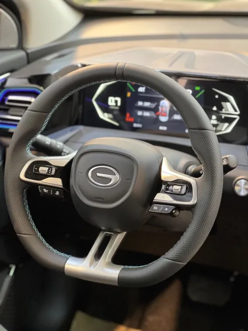 Gac Gs3 2026 R style emzoom