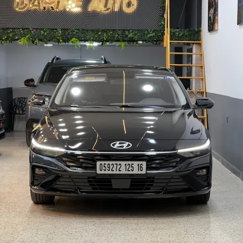 Hyundai Elantra 2025 Gls