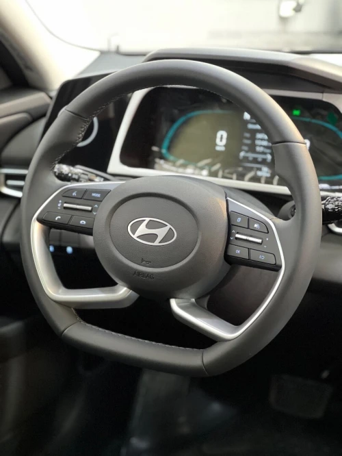 Hyundai Elantra 2025 Gls