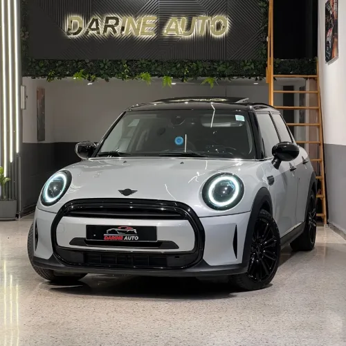 Mini Cooper 2022 