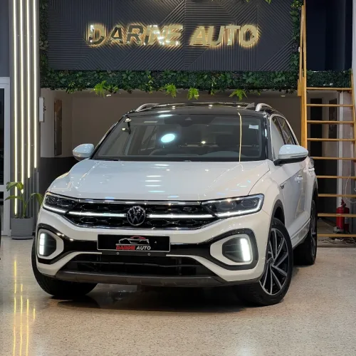 Volkswagen T-Roc 2025 R-Line 