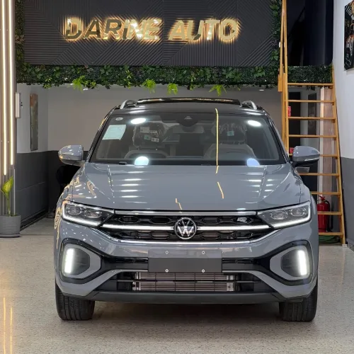 Volkswagen T-Roc 2025 R-Line 