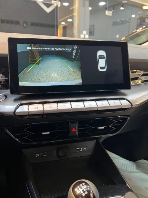 MG MG5 2026 Comfort